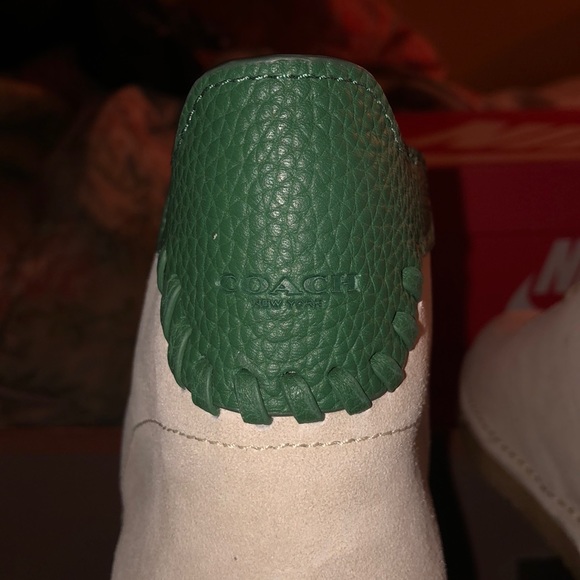 COACH “KINGSTON SUEDE” CHUKKA - SZ 11 - Picture 4 of 8